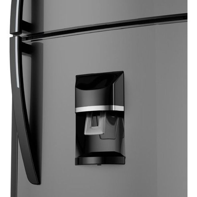 Heladera-Con-Freezer-No-Frost-300-L-Steel-Drean-Rda300fbrt-Dispenser