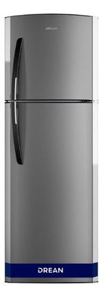 Heladera-Con-Freezer-No-Frost-300-L-Steel-Drean-Rda300fhrt