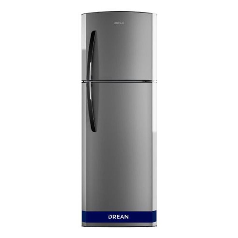 Heladera-Con-Freezer-No-Frost-300-L-Steel-Drean-Rda300fhrt