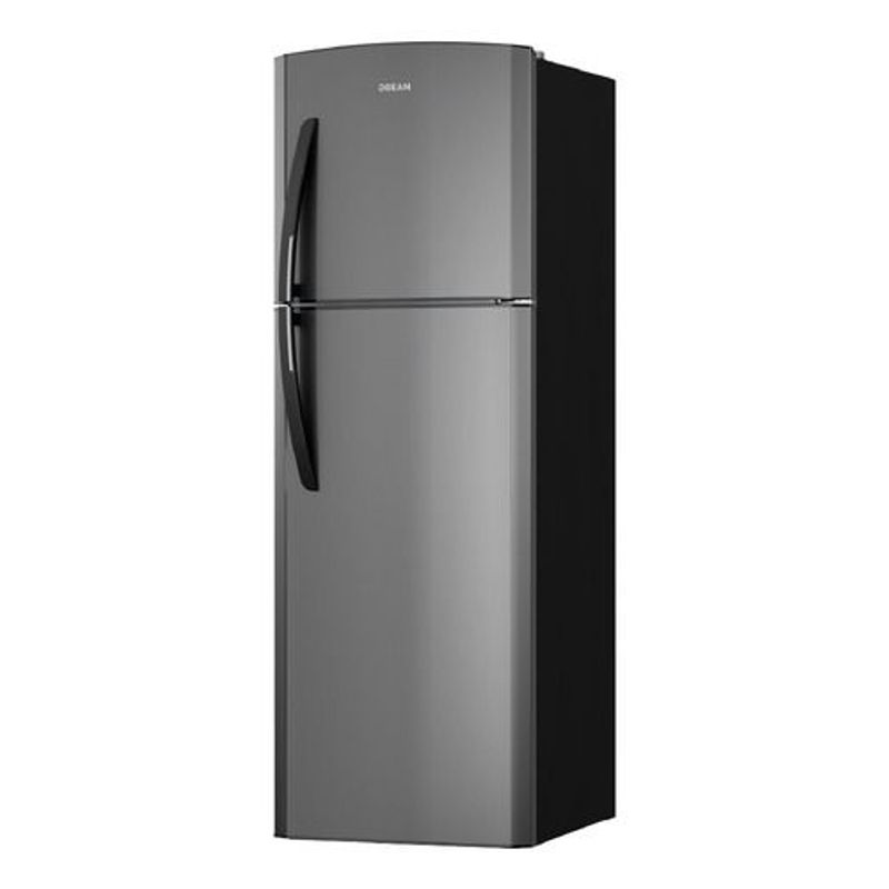 Heladera-Con-Freezer-No-Frost-300-L-Steel-Drean-Rda300fhrt