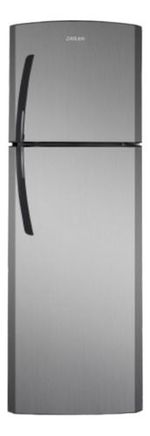 Heladera-Con-Freezer-No-Frost-250-L-Steel-Drean-Rda250fvrt-Gris