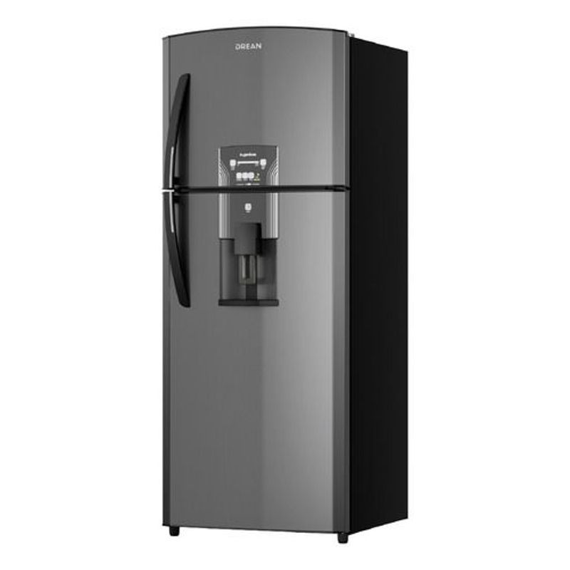 Heladera-Con-Freezer-No-Frost-400-L-Steel-Drean-Rdp400fzrt