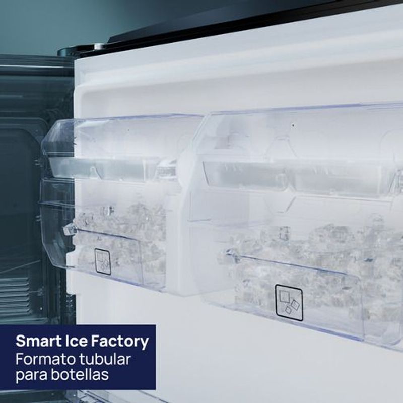 Heladera-Con-Freezer-No-Frost-400-L-Steel-Drean-Rdp400fzrt