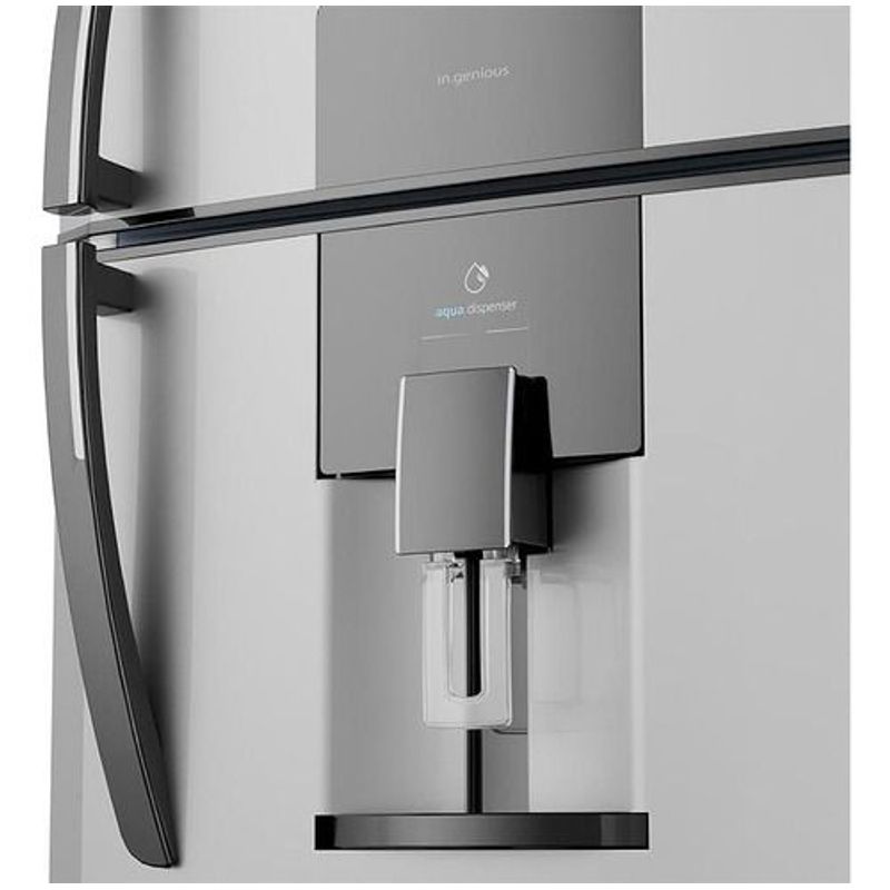Heladera-Ciclica-Drean-Hdr400f41s-Dispenser-396lts-Gris