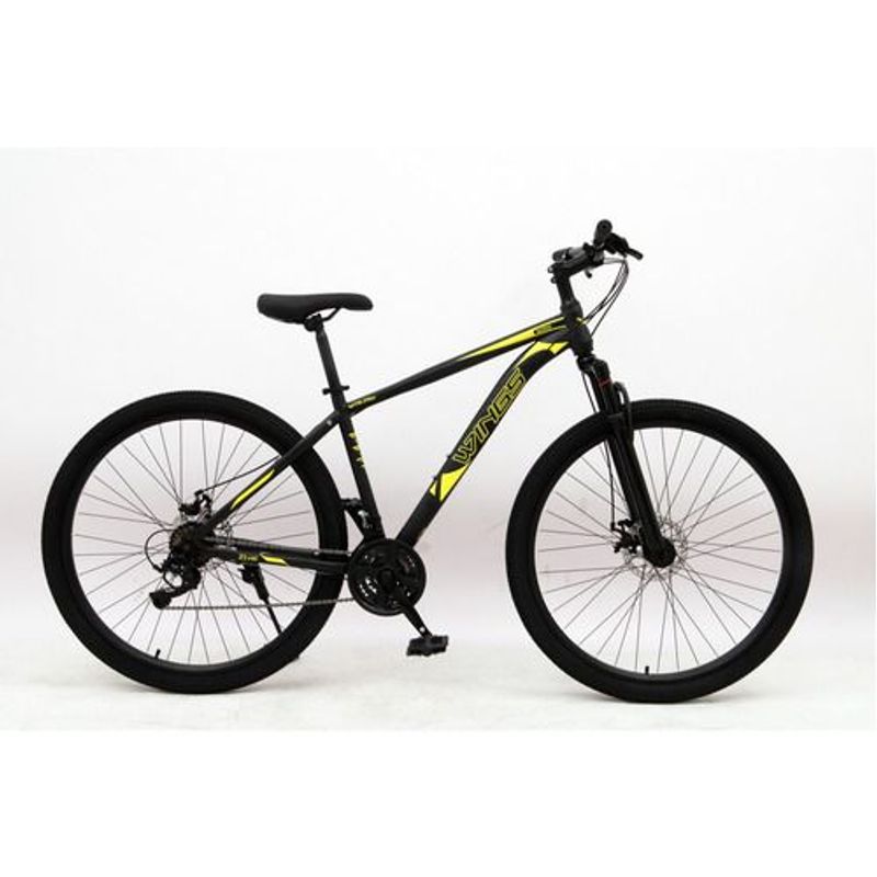 Bicicleta-Mtb-Wings-Rodado-29-Talle-18-21-Velocidades-Negra