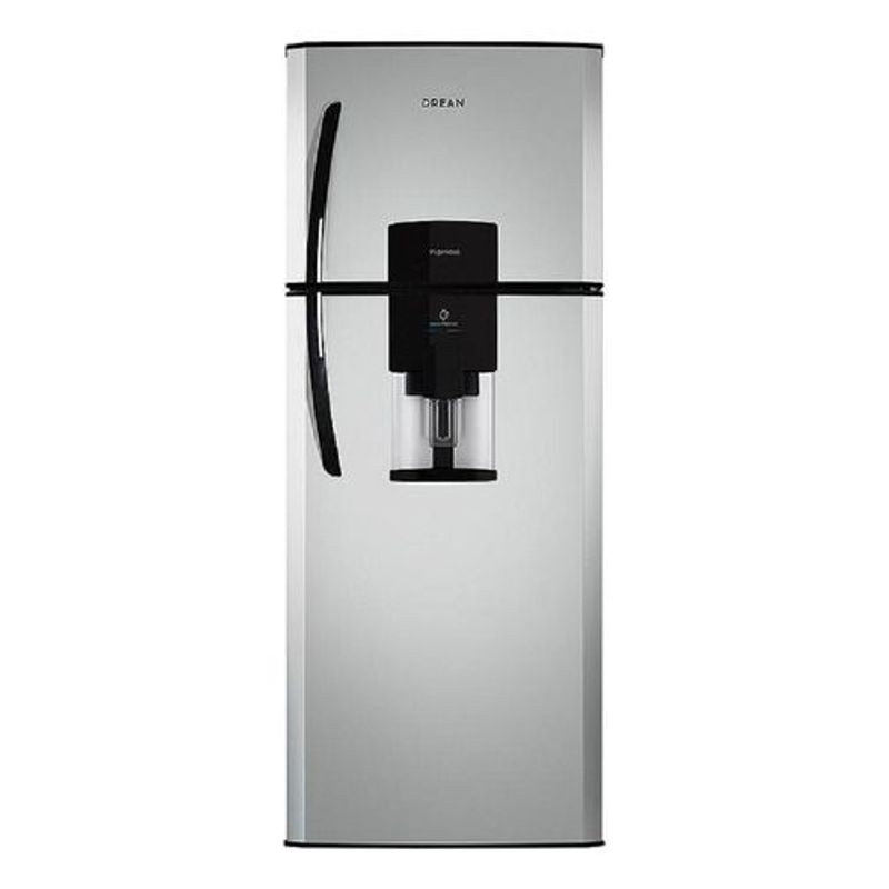 Heladera-Ciclica-Drean-Hdr370f61s-Dispenser-362lts-Gris