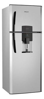 Heladera-Ciclica-Drean-Hdr370f61s-Dispenser-362lts-Gris