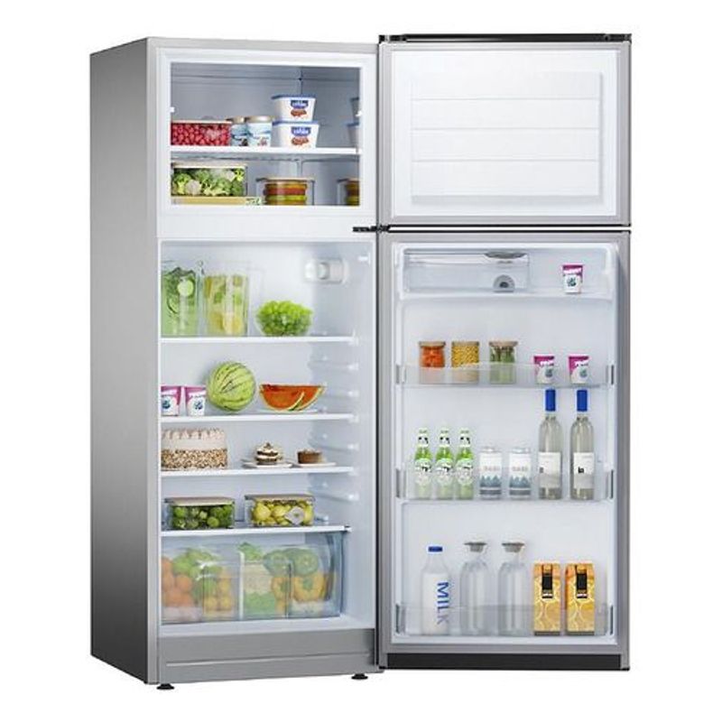 Heladera-Ciclica-Drean-Hdr370f61s-Dispenser-362lts-Gris