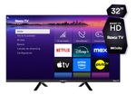 Smart-Tv-Noblex-Roku-32-Pulgadas-Led-Hd-Db32x3000