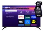 Smart-Tv-Noblex-Roku-50-Pulgadas-Led-4k-Uhd-Hdr-Db50x3500
