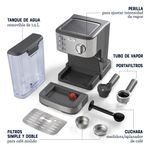 Cafetera-Espresso-Oster-15-Bares-Bvstem5502