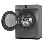 Lavarropas-Midea-Inverter-Smart-8kg-Mf200w80wb-t-a1-Titanio-Frontal
