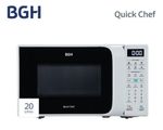 Microondas-Bgh-20l-Digital-Eco-B120db20