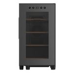 Cava-Vinos-Termoelectrica-Vondom-8-Botellas-Estantes-Madera