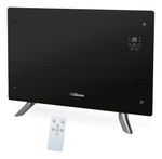 Calefactor-Vitroconvector-Liliana-Ppv451-Negro-Pie-Pared