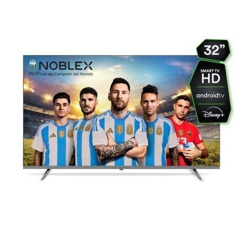 Smart-Tv-Noblex-Led-32-Hd-Dr32x7080-Android-Tv
