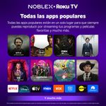 Smart-Tv-Noblex-Roku-43-Pulgadas-Led-Fhd