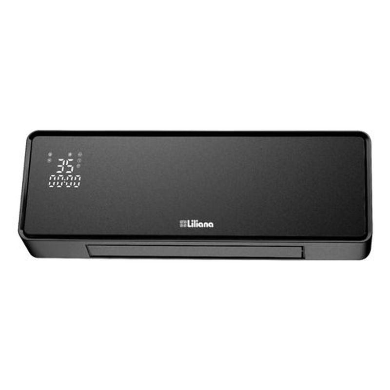 Turbocalefactor-Tipo-Split-Liliana-Cwd952-2000w-Color-Negro