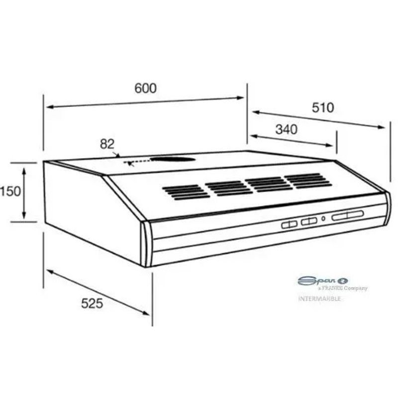 Purificador-Spar-Bios-Duo-3776-Filtro-Antigrasa-Lavable-Color-Blanco