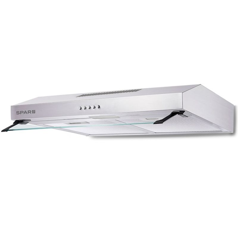 Purificador-2-Motores-Inoxidable-Spar-Eccos-Touch-Acero