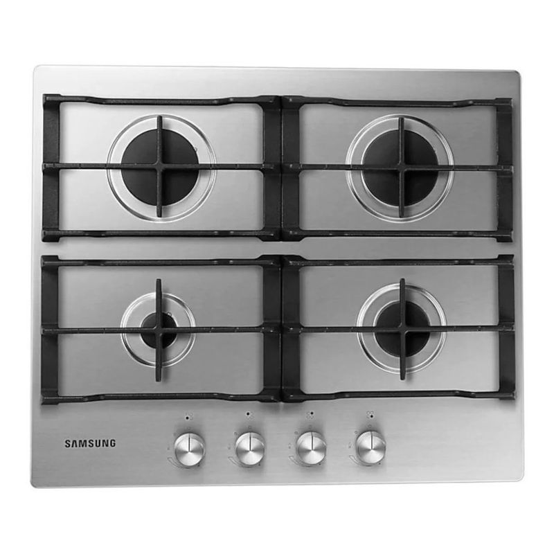 Anafe-A-Gas-Samsung-Sana64h3010a-4-Hornallas-Acero