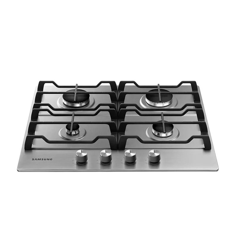 Anafe-A-Gas-Samsung-Sana64h3010a-4-Hornallas-Acero