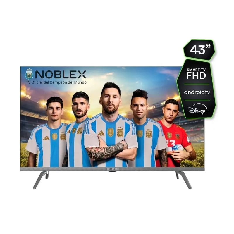 Smart-Tv-Noblex-Dv43x7180-43-Google-Tv