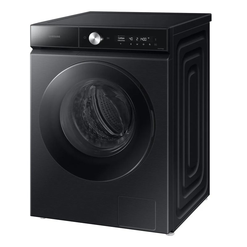 Lavarropas-Samsung-Bespoke-Ai-10.5-Kg-Automatico-Negro-Inverter