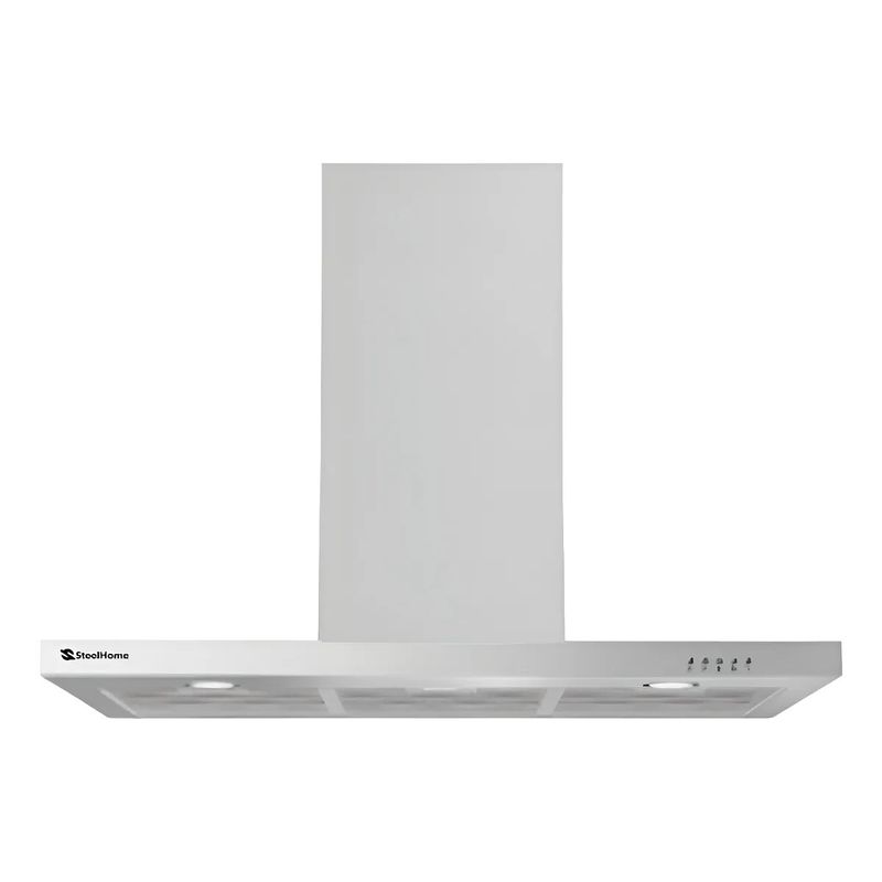 Campana-Extractor-De-Cocina-Steel-Home-90cm-Sh-ct90s