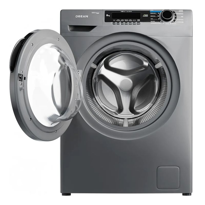 lavarropas-drean-inverter-8kg
