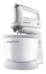 Batidora Pedestal Smartlife Sl-hm5035pn 300w 5 Velocidades
