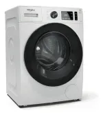 Lavarropas Automático Whirlpool Inverter 8kg Blanco Frontal