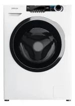 Lavarropas 10kg Drean Lfdr1012sb0 Inverter 1200rpm