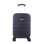 Valija Checkin 40055 Cabina Rigida Negra 20 Pulg Expandible
