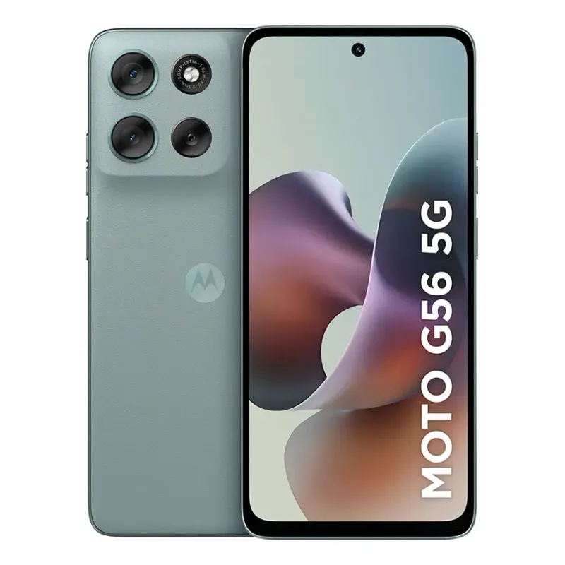 Celular Motorola Moto G56 256gb + 8gb Ram Gris 2963