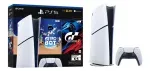 Playstation 5 Slim Digital + Juegos Astro Bot Y Gt7 Sony