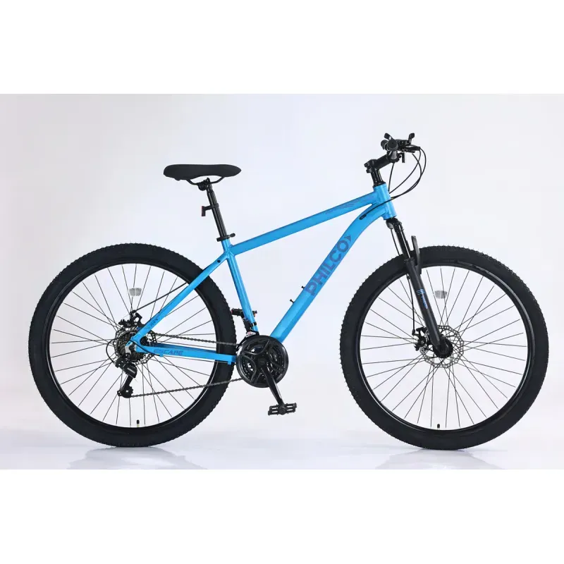 Bicicleta Mtb Philco Escape Aluminio 21 Vel Shimano Talle 18