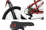 Bicicleta Mountain Bike Shifter Pmshevorojn Rodado 29