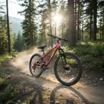 Bicicleta Mountain Bike Shifter Pmshevorojn Rodado 29