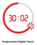 Horno Gas Longvie H6900xt C/vent. Tang. Grill Eléct. Ac Inox