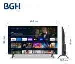 Smart Tv Led 43 Full Hd Bgh Android B4325fs5a