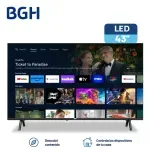 Smart Tv Led 43 Full Hd Bgh Android B4325fs5a