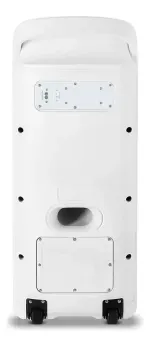 Parlante Inalámbrico Noblex Bluetooth 4700w Luz Mic Sq208g1w