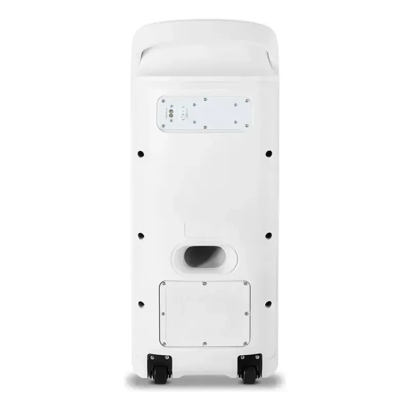 Parlante Inalámbrico Noblex Bluetooth 4700w Luz Mic Sq208g1w