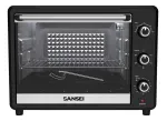 Horno Grill Sansei Hgcsa6324uapi 63l Con Convección