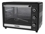Horno Grill Sansei Hgcsa6324uapi 63l Con Convección