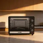 Horno Grill Sansei Hgcsa6324uapi 63l Con Convección