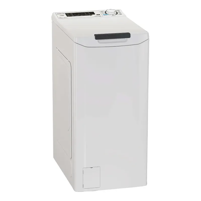 Lavarropas Drean Carga Sup. Ecoinverter 7 Kg 1400rpm