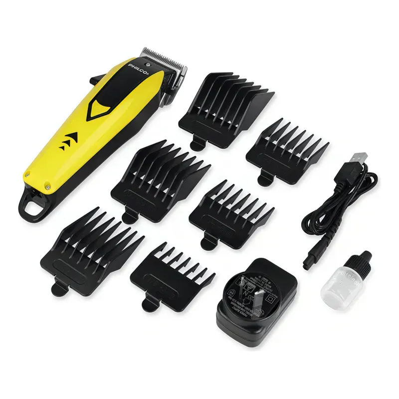 Cortadora De Pelo Philco Hc9906 Inalámbrica Clipper Turbo 2992