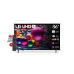Smart Tv LG 86 Pulgadas 4k Uhd 86ua8550 120hz A7 Ai Gen6